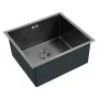 Мийка Mixxus MX4843-220x1.0-PVD-Black (MX0557) — Photo 2