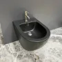 Підвісне біде VBI VULCANO BLACK MATT — Photo 6