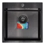 Мийка Mixxus Чорна MX5050-200x1.0-PVD (MX0578) — Photo 5