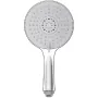 Лійка для душу Koer KP-0408-01 5 функцій (Колір хром) (KR5412) — Photo 5
