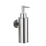 Дозатор для рідкого мила VBI ROUND CHROME — Photo 2