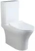 Унітаз-компакт Mixxus WAVE-0402-T3 650x350x830mm система змиву TORNADO 3.0 (MI7037) — Photo 8