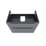 Тумба напольна Qtap Scorpio 810х825х500 GRAPHITE QT1473TNВ802NG — Photo 8