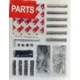 Душова перегородка Koer SR SP03-30x200-TR-01 Walk-In (рух.част) прозоре скло Easy Clean 8мм, хром (KR5399) — Photo 57