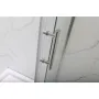 Душова кабіна з низьким піддоном Mixxus HARD SCT01-120x80x198-TR Chrome NEW прозоре скло 5мм (MI8428) — Photo 15