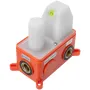 Душова система REA LUNGO WHITE MATT + BOX прихованого монтажу — Photo 13