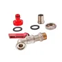 Кран поливу (морозостійкий) KOER KR.266-20 - 3/4" (KR6493) — Photo 3