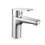 Змішувач для раковини Lidz Tani 0011F1 (k40) LDTAN001F1CRM44959 Chrome — Photo 2