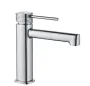 IMEX FIRENZE CHROME Змішувач для умивальника, хром — Photo 3