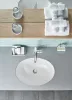 Вбудована раковина 55 Grohe Bau Ceramic (39423000) — Photo 16