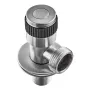 Кран для підключення сантехприладів Mixxus VAL-05-1/2x3/4 з нерж. сталі SUS304 (MI6027) — Photo 5