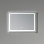 Дзеркало Qtap Mideya (DC-F614) 700х500 з LED-підсвічуванням Touch, з антизапотіванням, димером, рег. яскравості QT2078NCF07050W — Photo 12