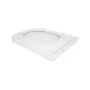 Сидіння для унітазу Qtap (Stork, Aquarius 630) 420x336x22 мм, White, з мікроліфтом, Slim Duroplast, Quick Release QTSC179W49263 — Photo 8