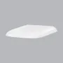 Сидіння для унітазу з мікроліфтом, швидкознімне AM.PM C807851WH Like — Photo 3