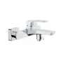 Змішувач для ванни Qtap Tern (c душевым гарнитуром) QTTER259CRM47586 Chrome — Photo 5
