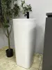 Умивальник (раковина) VBI ASOLA WHITE підлоговий — Photo 9