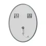 Дзеркало Mixxus Premium WAVE MV04-60x80 з Led Touch, Anti-fog, димером (3-6,5kK) (MP6636) — Photo 22