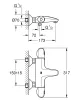 Термостат для ванни Grohe Grohtherm 1000 New (34155003) — Photo 19