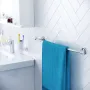 Вішалка для рушників, 60 см AM.PM A80346400 Like — Photo 9