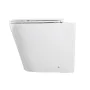 Унітаз підлоговий безбачковий Mixxus Premium Bevel-0702-T3 555х365х410mm система змиву Tornado 3.0 (MP6715) — Photo 20