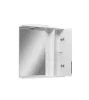 Комплект меблів Остін Т-1 Руна 60+дзеркало+пенал 40 — Photo 7