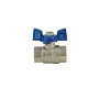 Кран кульовий Koer 1/2" ГГМ (KR.217.B) синій (KR2719) — Photo 6