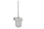 Йоржик для унітазу VBI MERCURY CHROME — Photo 2