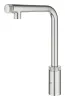 Змішувач для кухні з висувним виливом Grohe Minta SmartControl (31613DC0) — Photo 11