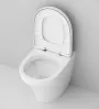 Унітаз приставний AM.PM C501438WH Inspire — Photo 13