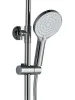 Душовий гарнітур REA SAVIO LED CHROME з термостатом — Photo 11