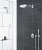 Душова система прихованого монтажу з термостатом Grohe Grohtherm SmartControl (34705000) — Photo 7