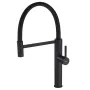 Змішувач для кухні Mixxus Premium Oliwer 017 BLACK REFL.BLACK (MI6966) — Photo 8