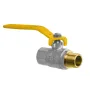 Кран кульовий Koer KG.205 - 1/2" FM ГШВ (газ) (KR4965) — Photo 3