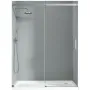 Двері в нішу Koer SR SD02-140x200-TR-01 прозоре скло Easy Clean 8мм, хром (KR5383) — Photo 29