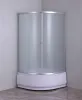 Душова кабіна з високим піддоном Mixxus PLAIN SCT01-90x90x195-FB SATIN матове скло 4мм (MI6894) — Photo 12