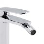 Змішувач для біде Qtap Kralovice QTKRL2029103C Chrome — Photo 6