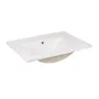 Раковина Qtap Albatross New 600x470x180 White з донним клапаном QT0111750660W — Photo 10