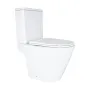 Чаша унітазу-компакту Mixxus Bevel-0405-R Bowl 605х370х800 Rimless без сидіння (MI8352) — Photo 13