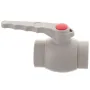 Кран кульовий PPR КШ (ручка) для гарячої води 40 (Koer K0178.PRO) (KP0230) — Photo 4