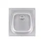 Кухонне миття Qtap 5047 0,8 мм Micro Decor (QT5047MICDEC08) — Photo 7