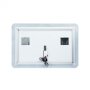 Дзеркало Qtap Swan 1000х700 з LED-підсвічуванням QT1678141470100W — Photo 11