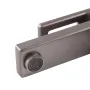 Змішувач для умивальника KOER KB-10009-07 (Колір графіт) (KR5976) — Photo 13