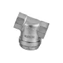 Фільтр грубої очистки Koer KR.F03-3/4.N - 3/4" універсальний нікельований (KR5472) — Photo 3