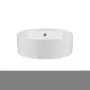 Раковина-чаша Qtap Scorpio 460х460х155 White з донним клапаном QT14117046LW — Photo 9