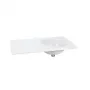 Раковина Qtap Virgo 800х460х300 White з донним клапаном QT1811FL8130ARRW — Photo 10