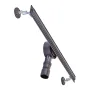 Душовий трап з нерж. сталі SUS304 Mixxus Drain-05-70-Slim Black (30x700 мм) (Чорний) (MI6170) — Photo 9