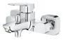 Одноважільний змішувач для ванни Grohe Cubeo (1018130000) — Photo 5