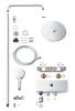 Душова система з термостатом для душа Grohe Euphoria SmartControl System (26509000) — Photo 10