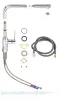 Змішувач для кухні з висувним виливом Grohe Essence New (30270000) — Photo 10