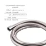 Комплект для душу Qtap Chrome: Змішувач QTOS6212107ODC + Лійки (QTRUC125CRM45952,QTHLA107CRM45948) + Шланг QTHADPVC200C + Підключення QTCRMBH030 — Photo 12